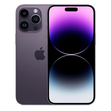 Apple iPhone 14 Pro Max 128Go violet intensebudget